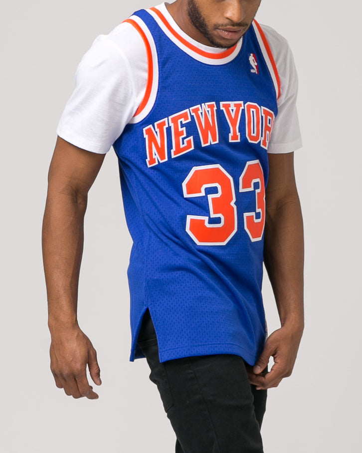 Patrick Ewing Swingman Jersey