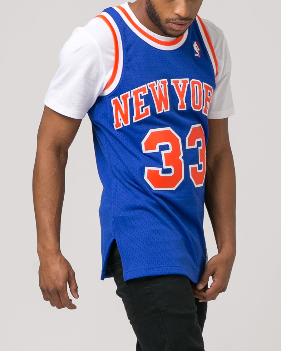 Patrick Ewing Swingman Jersey