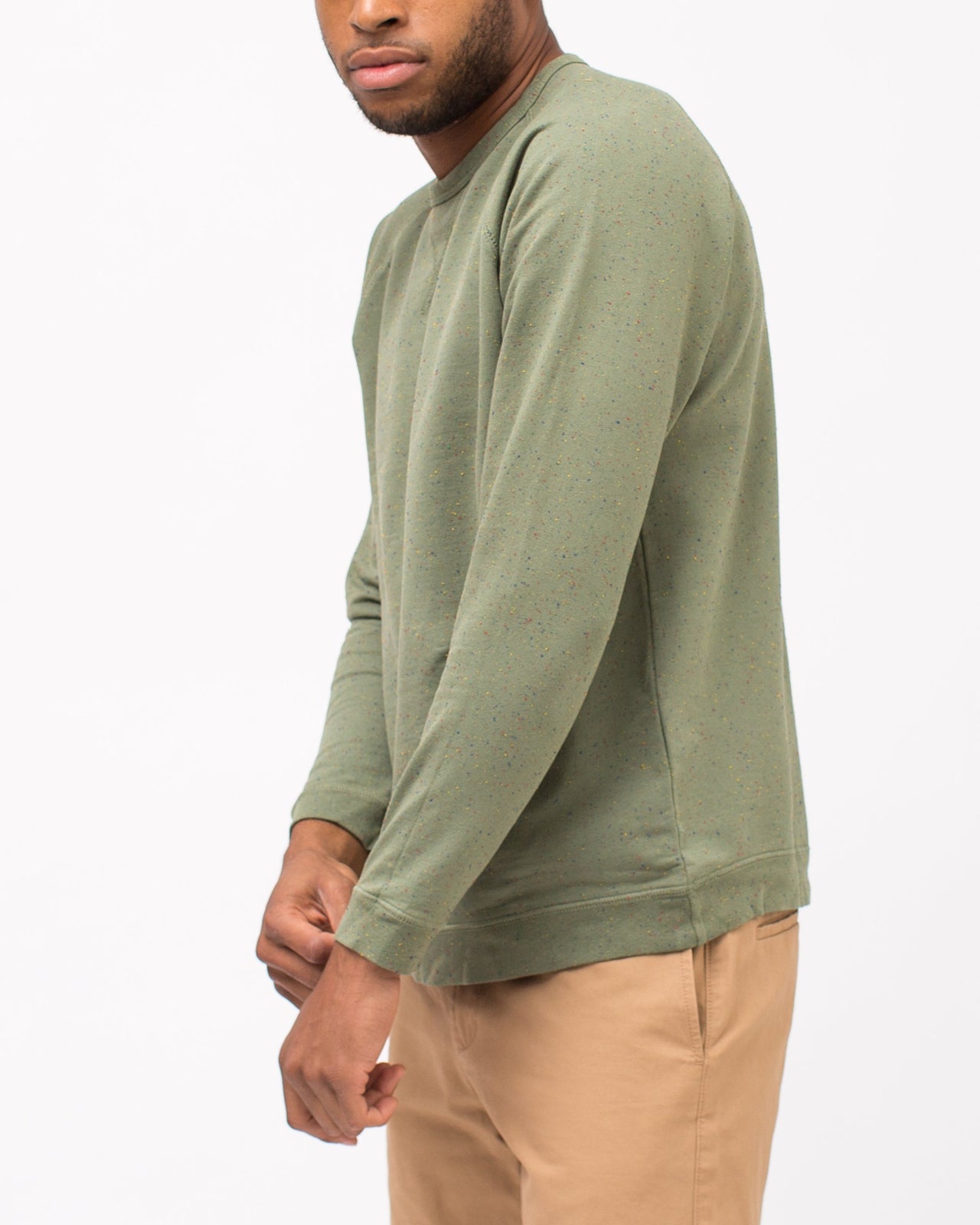 Cosmos Sweatshirt - Color: Mash Green | Green