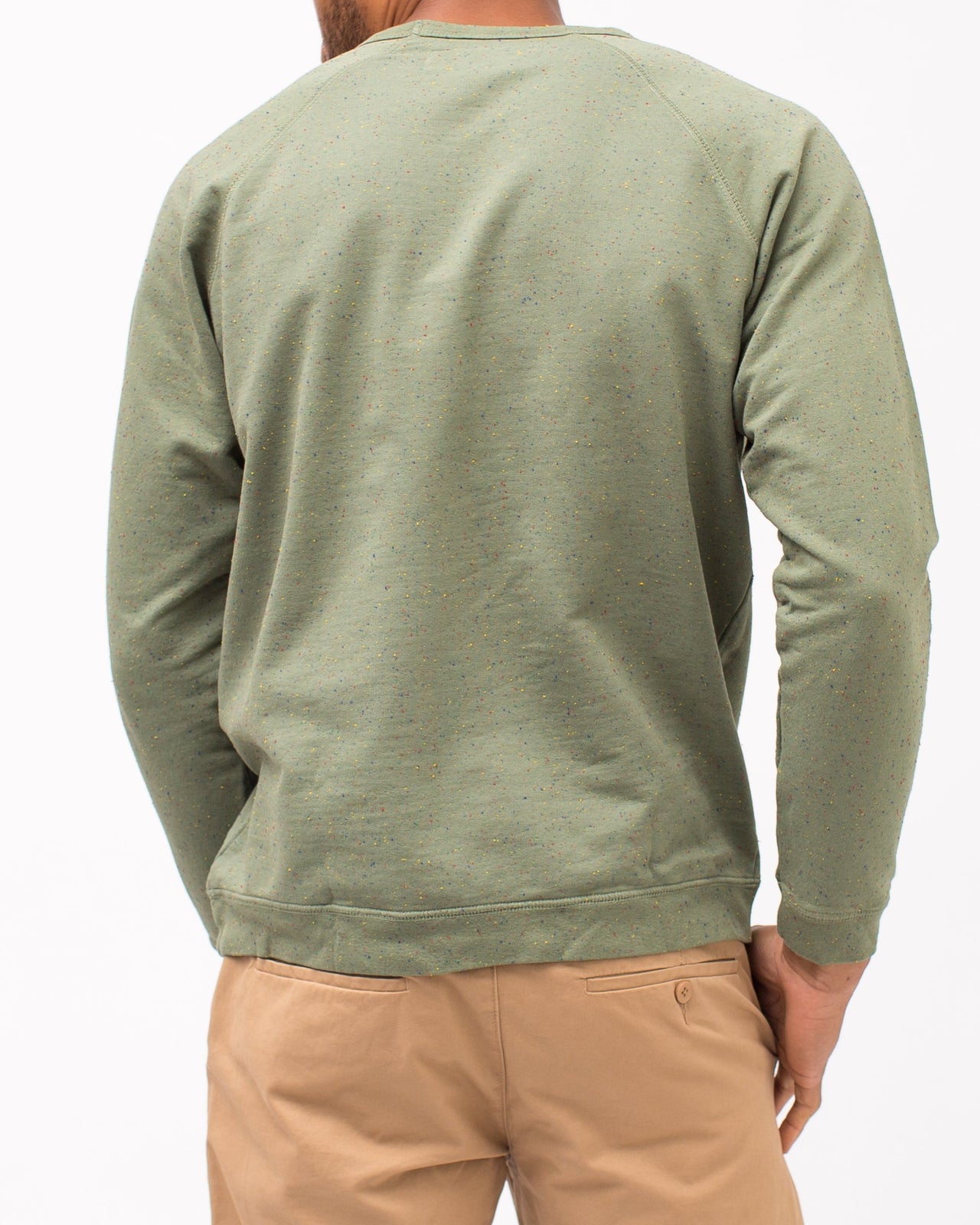 Cosmos Sweatshirt - Color: Mash Green | Green