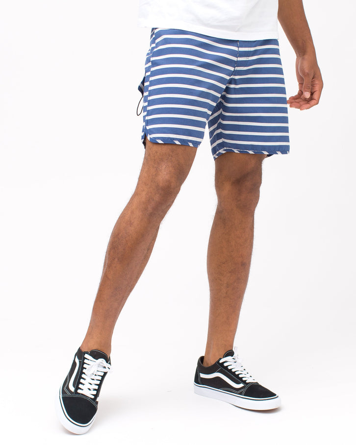 Cut Out Stripes Trunks