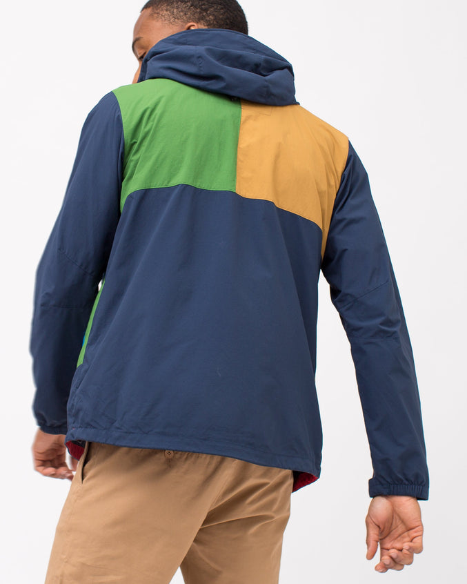 Frocks Jacket - Color: Columbia Multi Navy | Multi