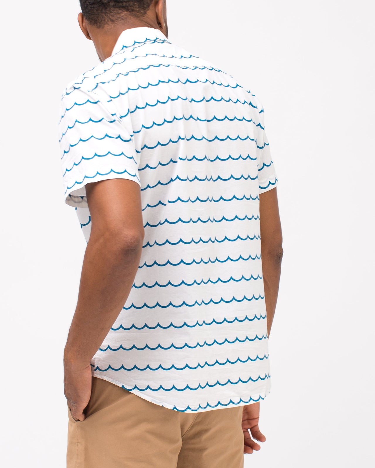 Rivera Shirt - Color: Blue | Blue