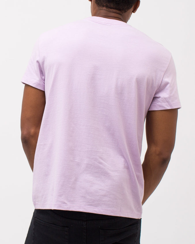 The Daily Tee - Color: Lavender Frost | Purple