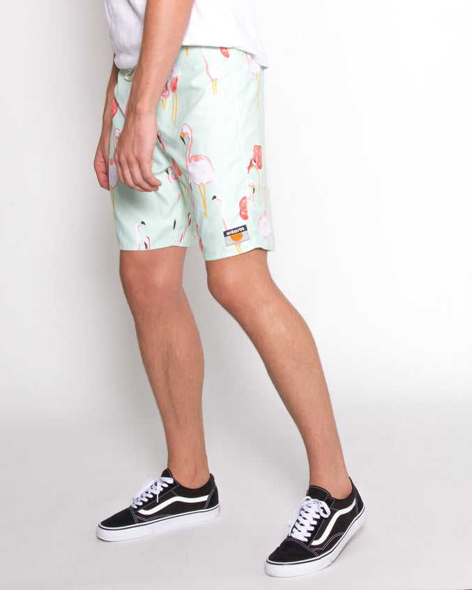 Mingo Trunk- Color: Lime Green | Green