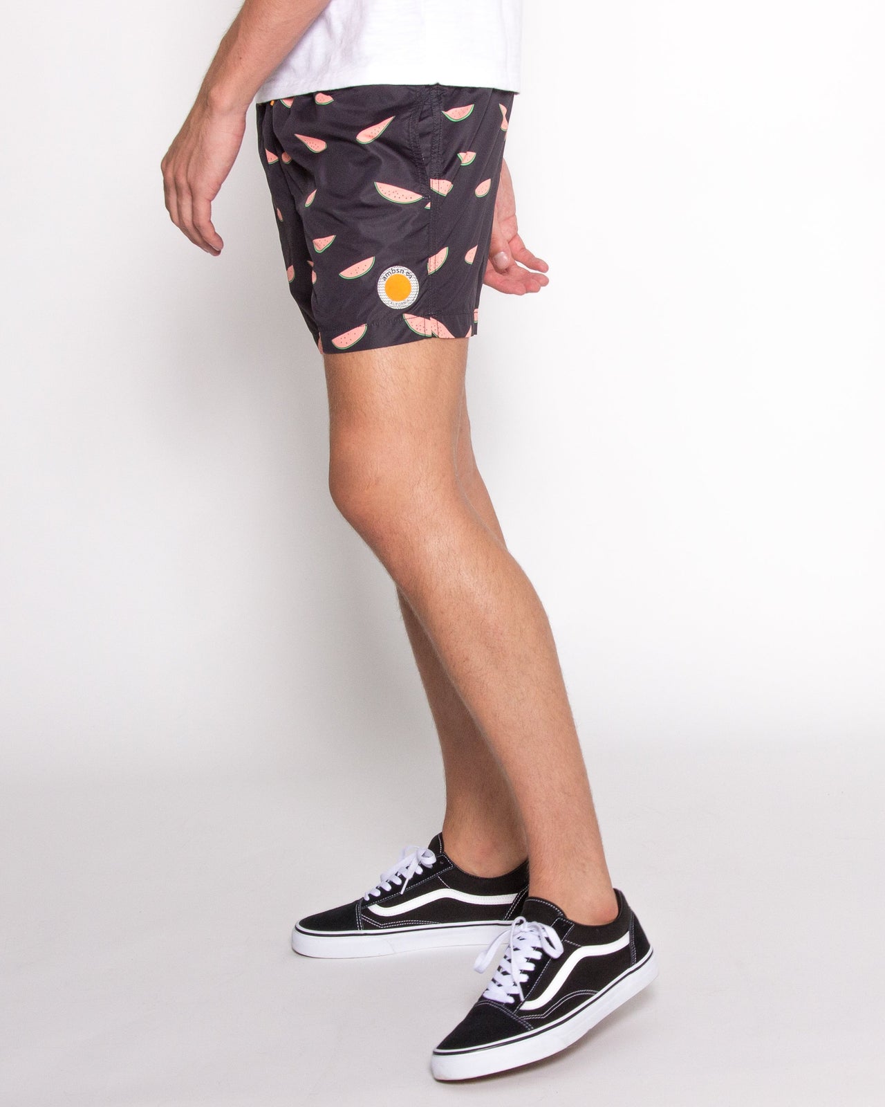 Melon Trunk- Color: Navy | Blue