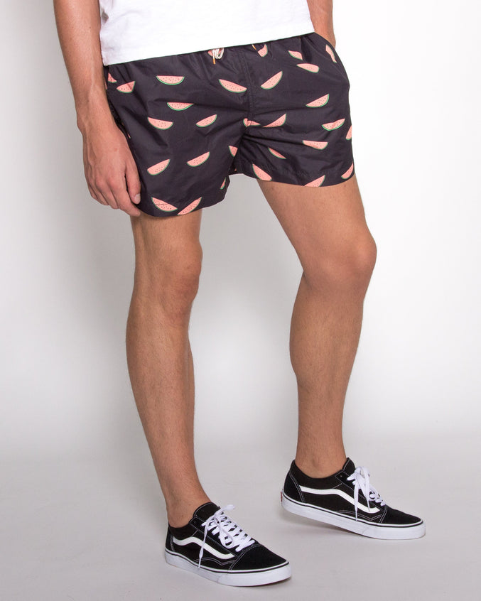 Melon Trunk- Color: Navy | Blue