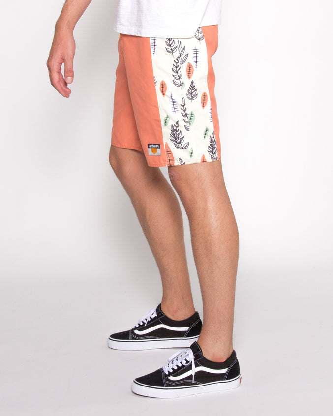 Retro Trunk- Color: Auburn | Red