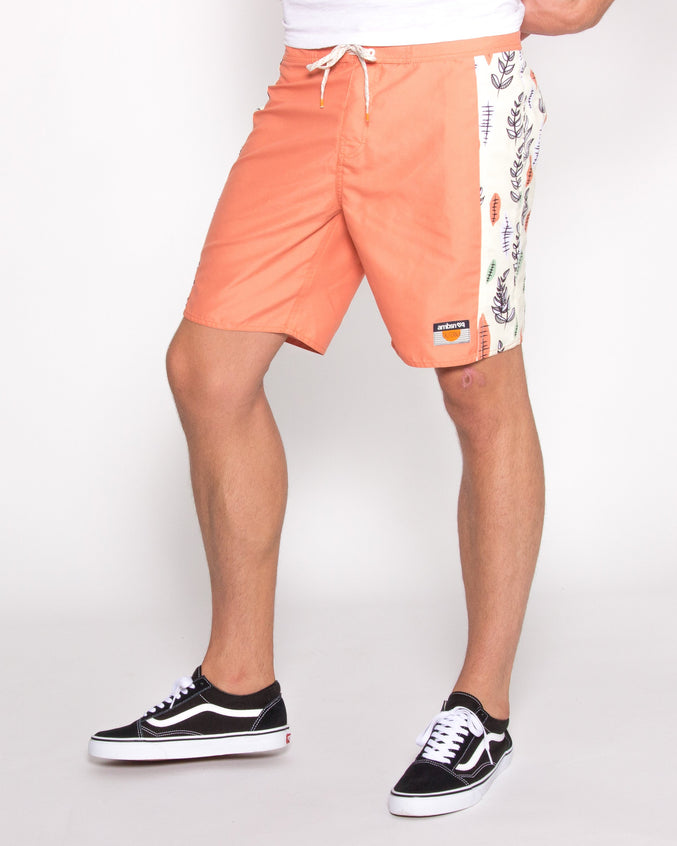 Retro Trunk- Color: Auburn | Red