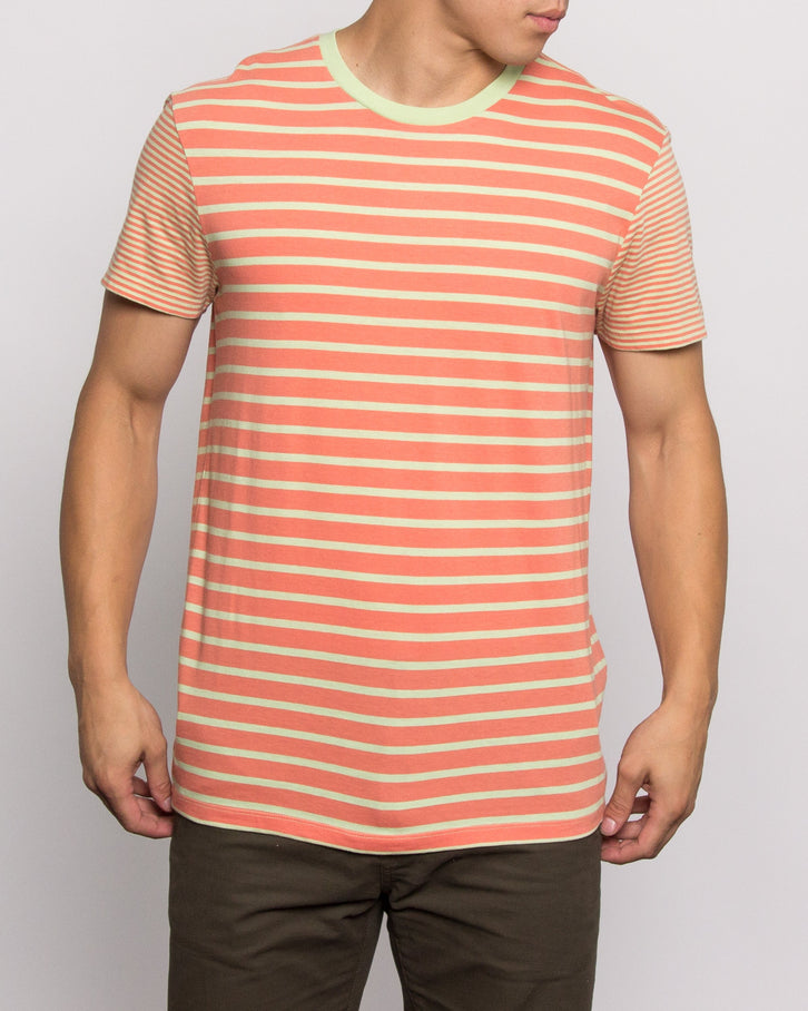 Crazy Stripe Tee