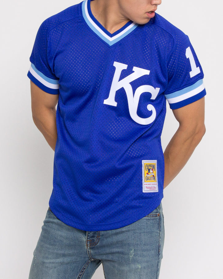 Bo Jackson Batting Practice Jersey