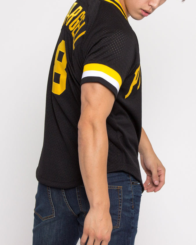 Willie Stargell Batting Practice Jersey - Color: Black | Black