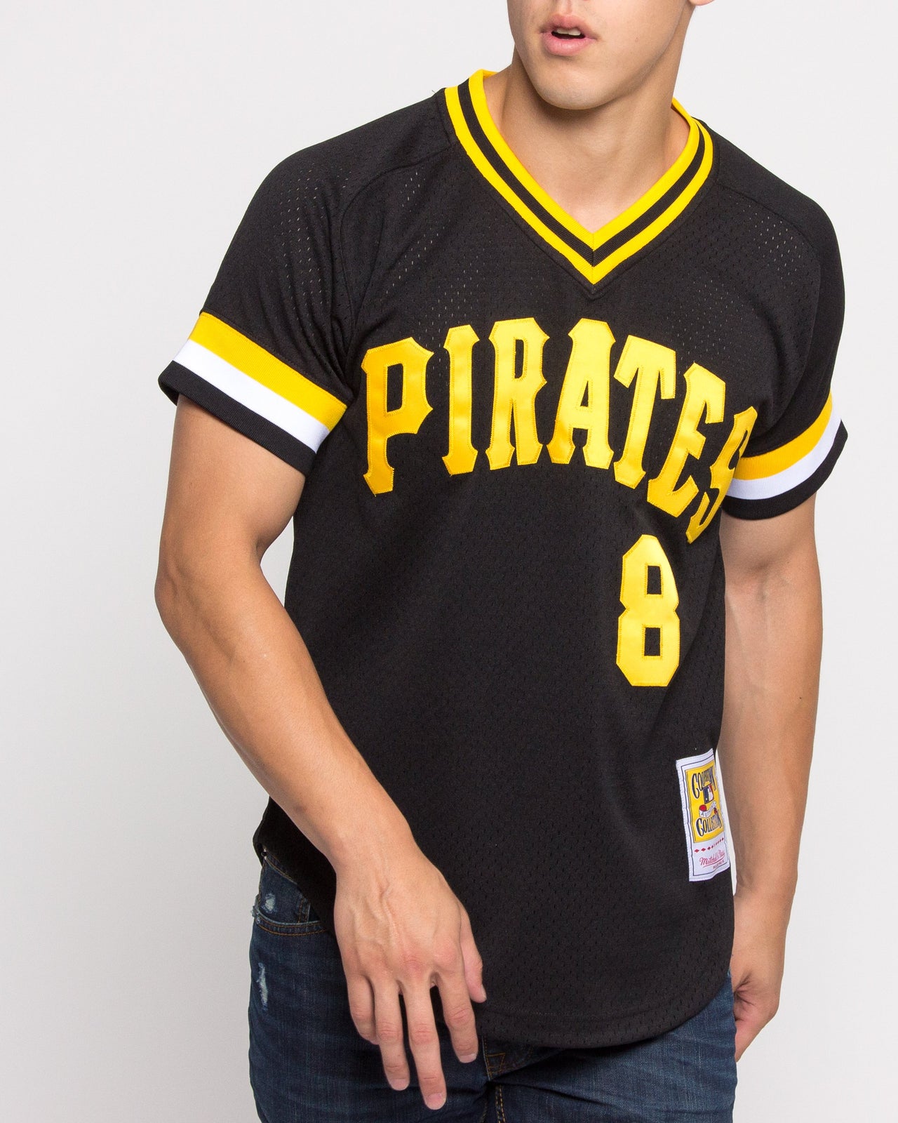Willie Stargell Pittsburgh Pirates Jersey
