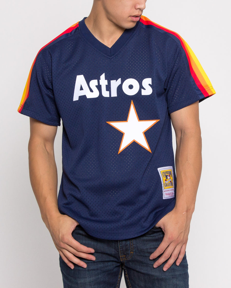 Nolan Ryan Batting Practice Jersey