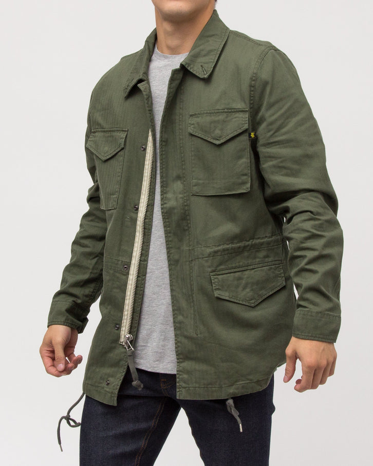 Revival M 65 Jacket