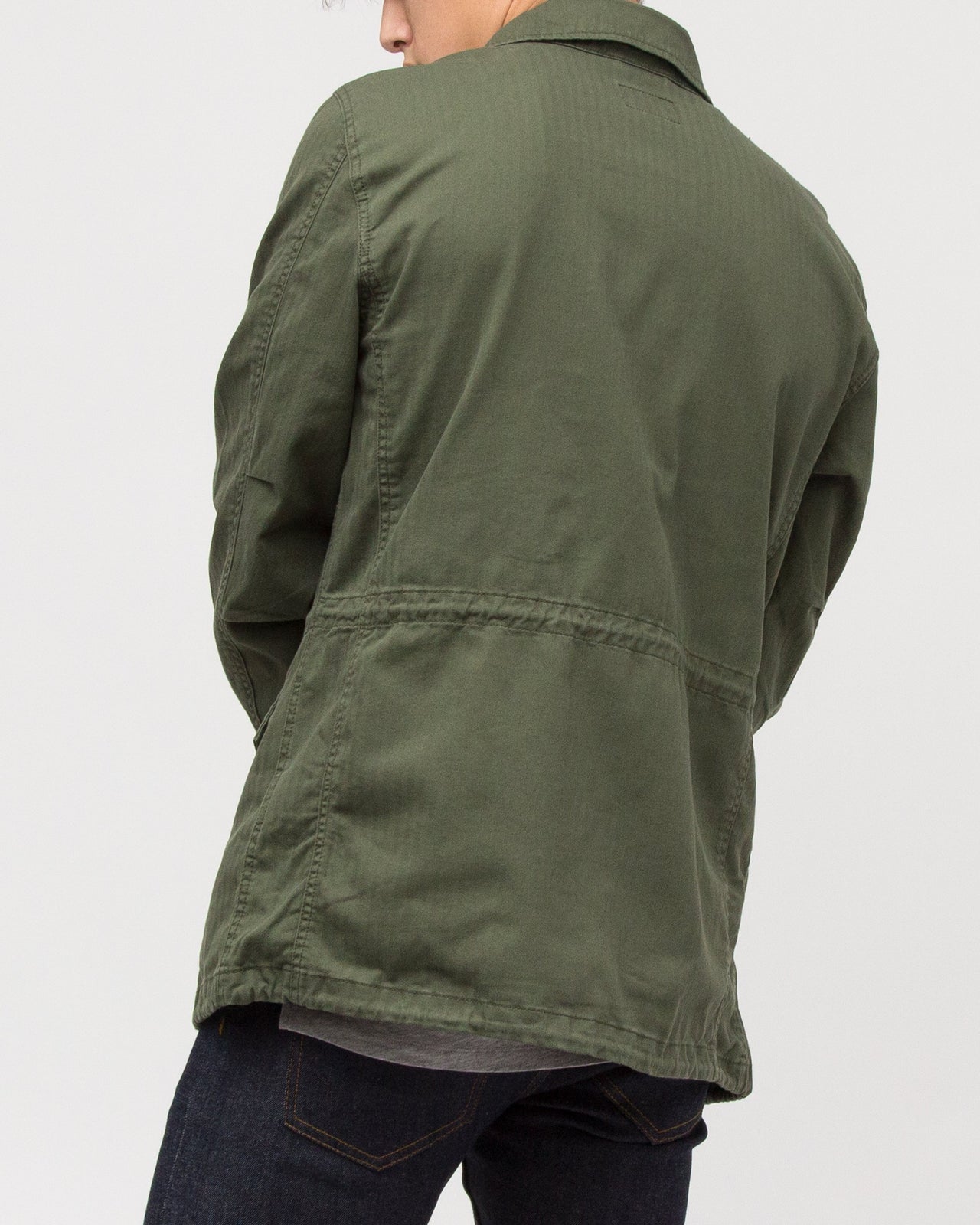 Revival M 65 Jacket - Color: M65 Olive | Green