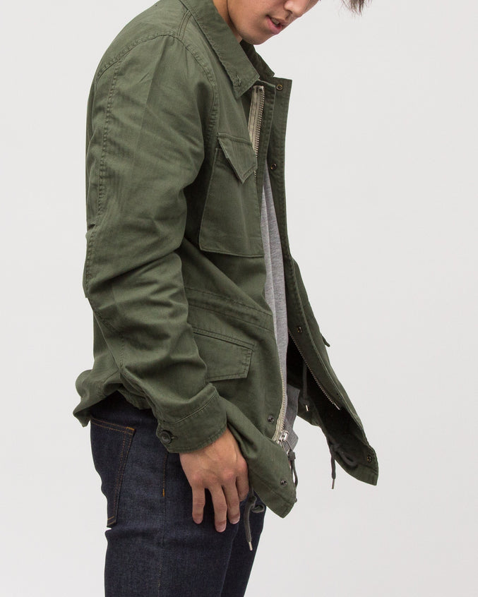 Revival M 65 Jacket - Color: M65 Olive | Green