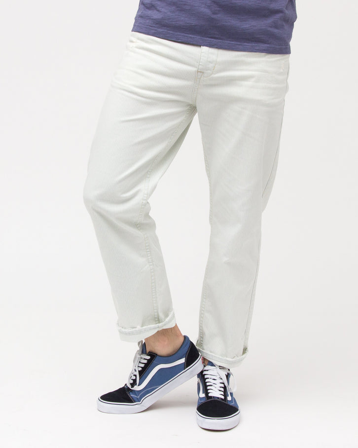 Aeillo Tapered Denim