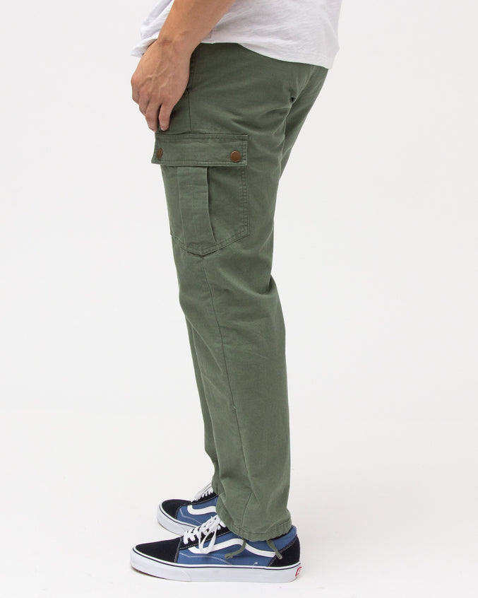 Martial Pant - Color: Combat | Green