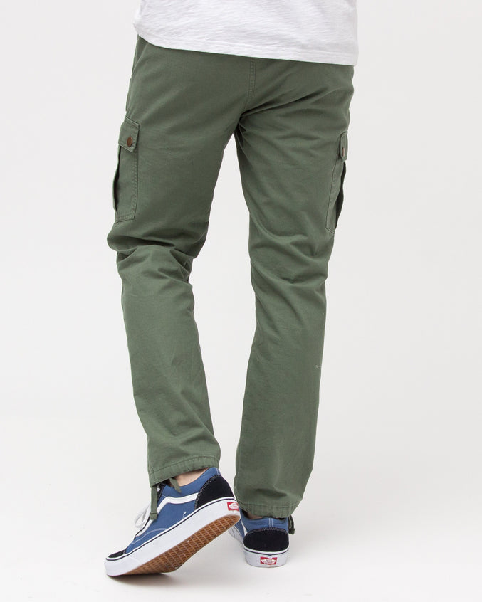 Martial Pant - Color: Combat | Green