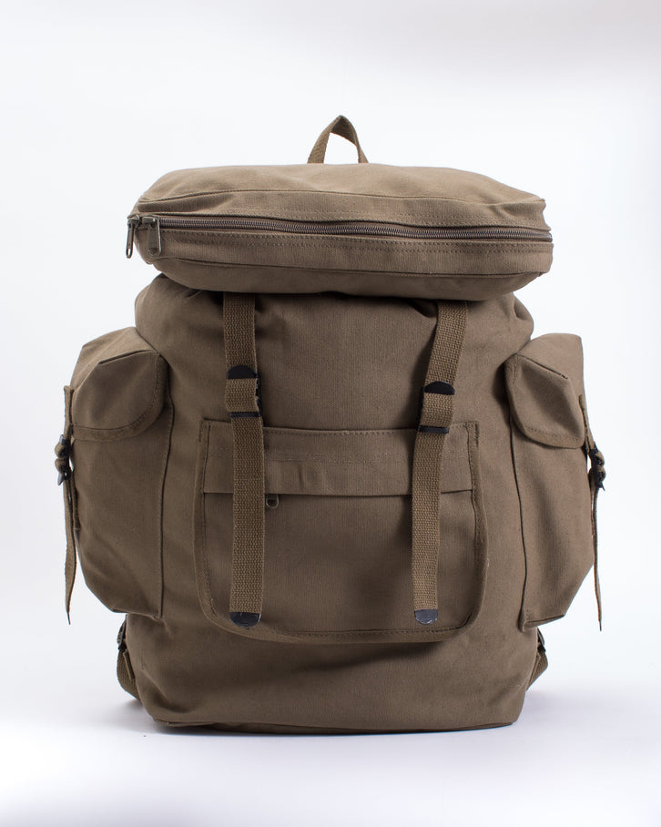 European Rucksack