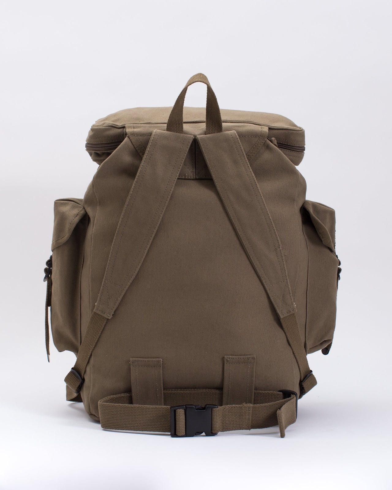 European Rucksack - Color: Olive Drab | Green