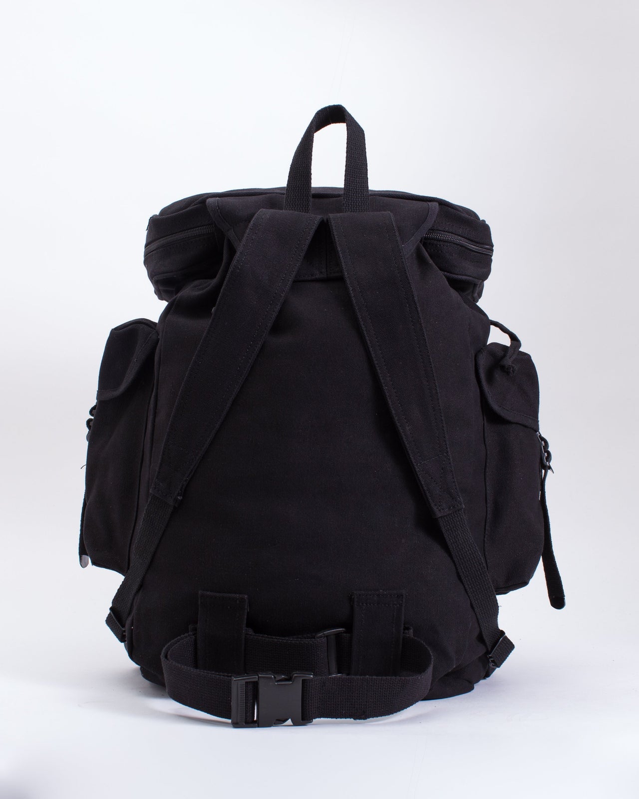 European Rucksack - Color: Black | Black