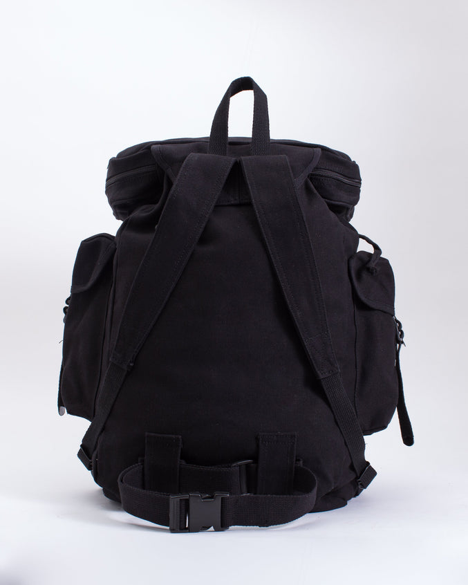 European Rucksack - Color: Black | Black