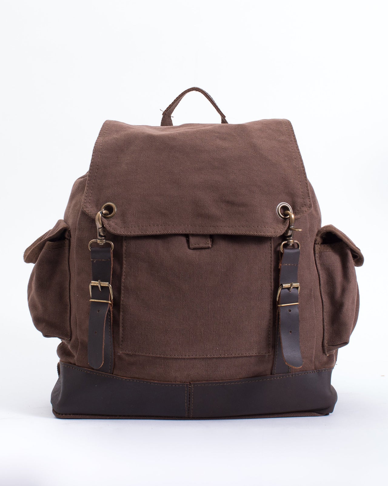 Expedition Rucksack - Color: Brown | Brown