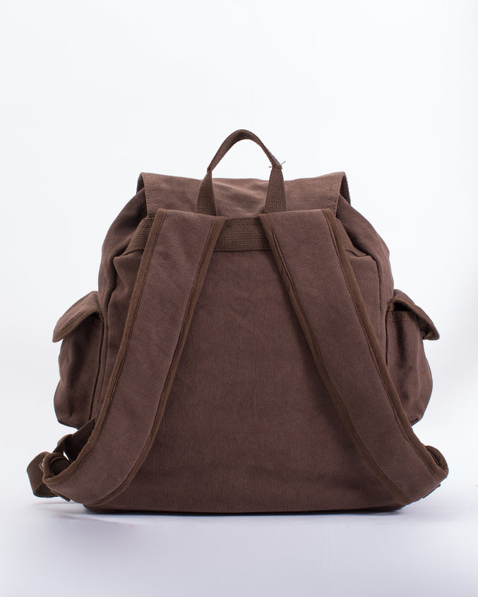 Expedition Rucksack - Color: Brown | Brown