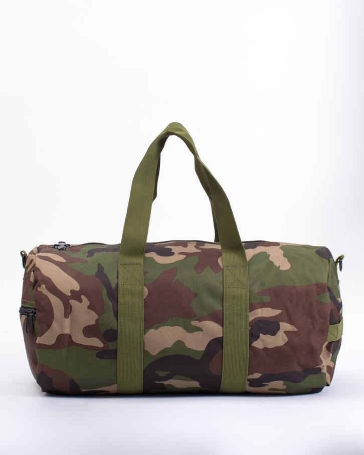 19 Inch Canvas Duffle Bag