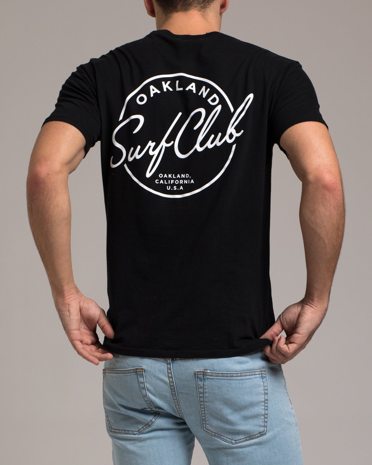 Standard Tee - Color: Black | Black