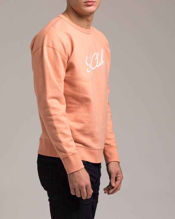 New Wave Sweatshirt - Color: Terra Cotta | Red