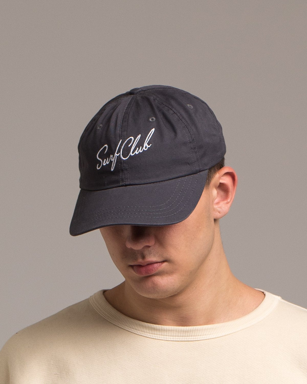 New Wave Hat - Color: Charcoal | Gray