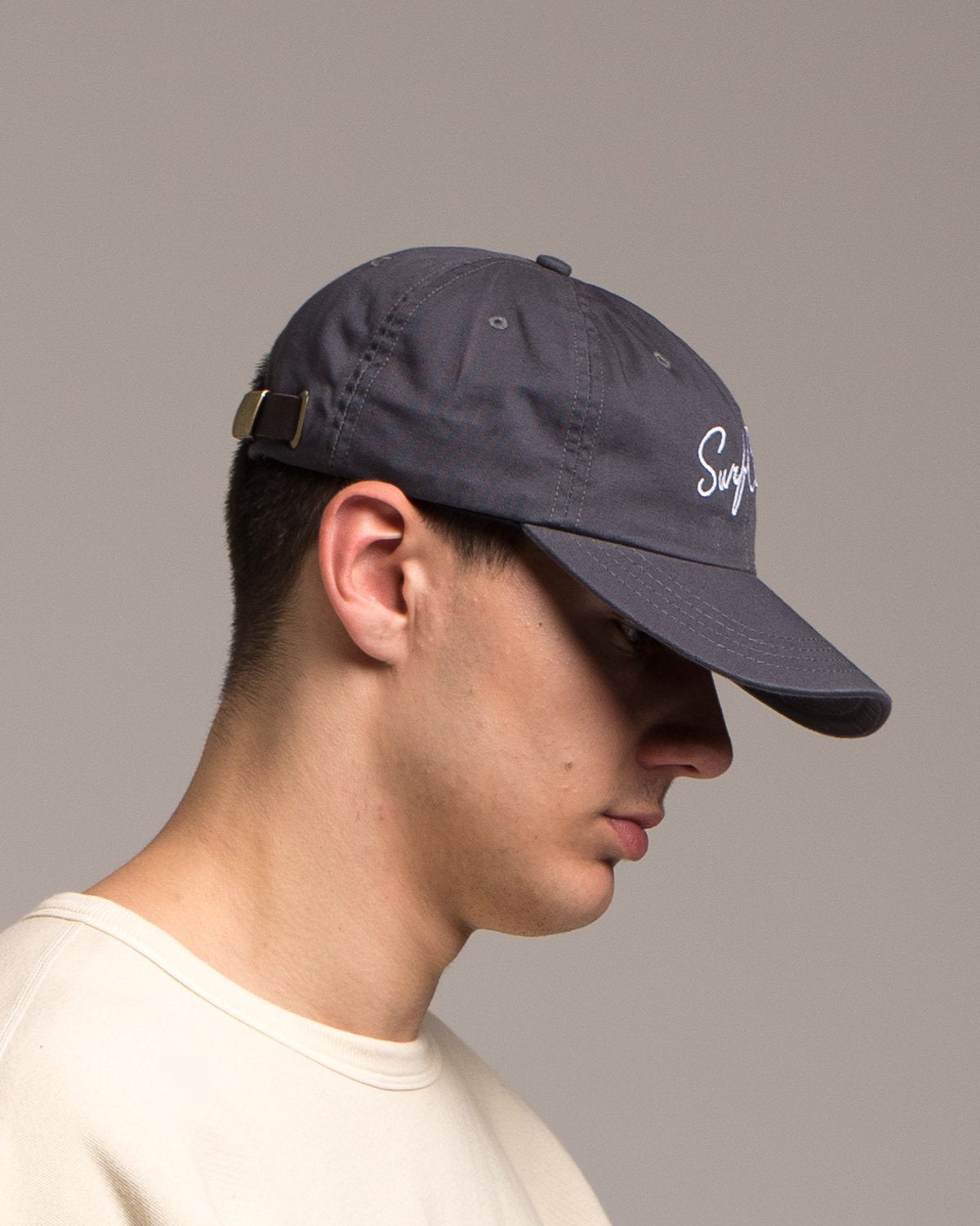 New Wave Hat - Color: Charcoal | Gray