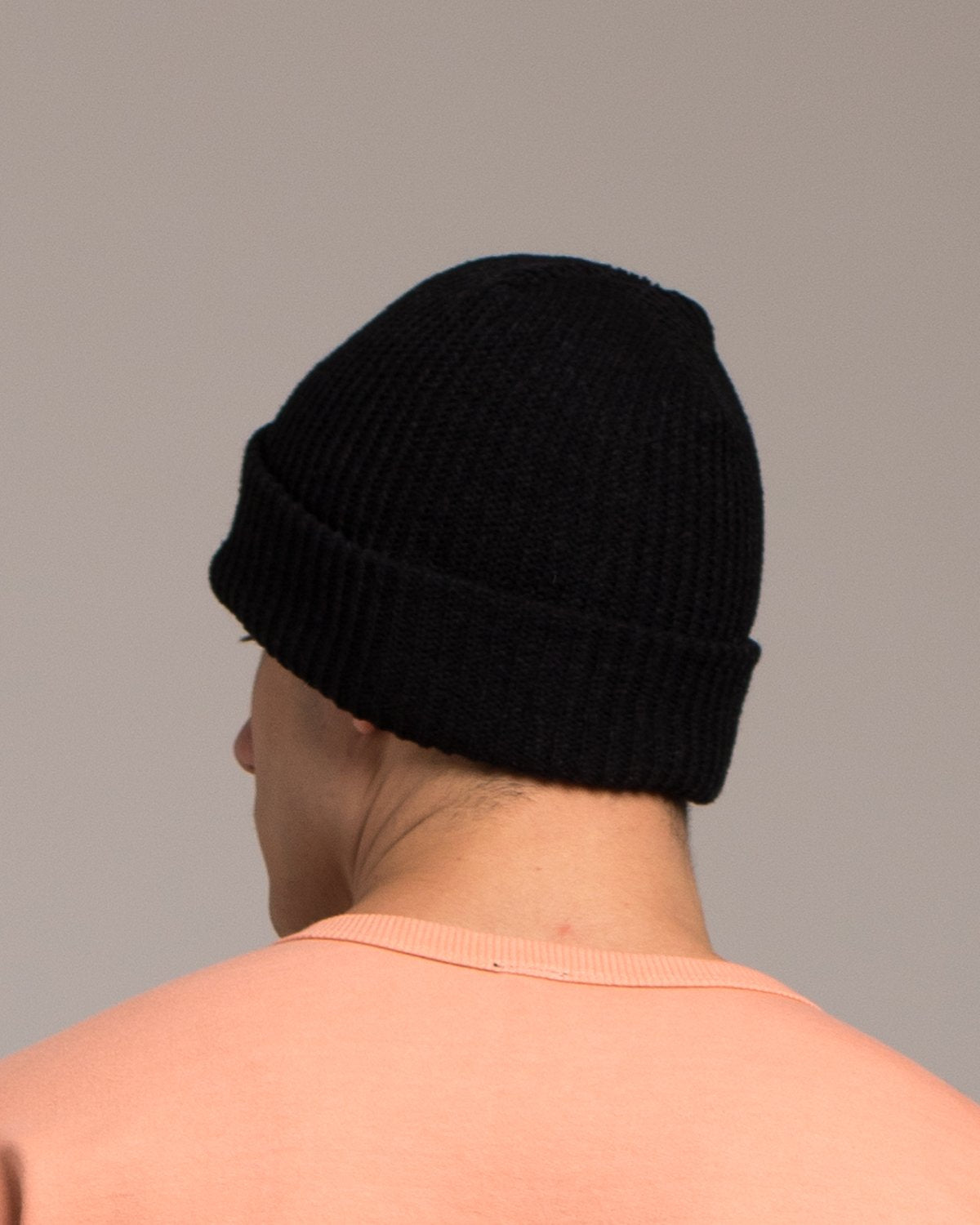 Shapes Beanie - Color: Black | Black