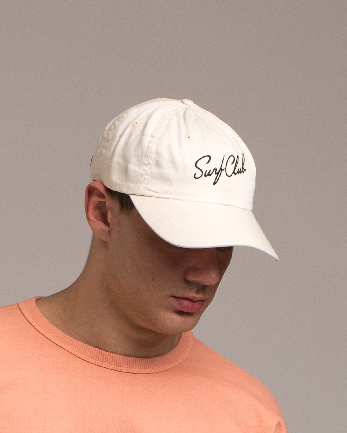New Wave Hat - Color: Natural | Beige