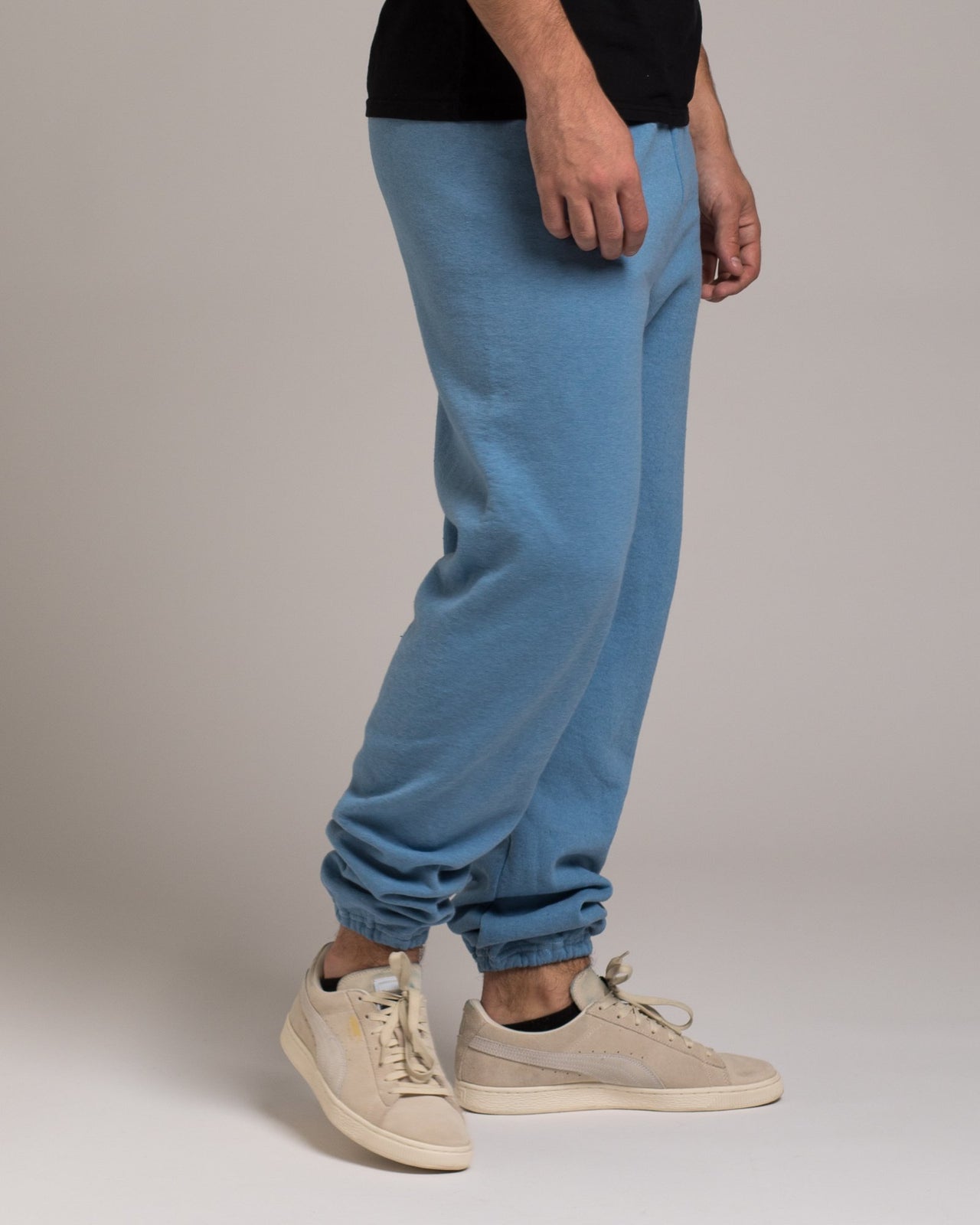New Wave Sweatpants - Color: Sea Blue | Blue