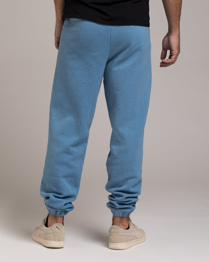 New Wave Sweatpants - Color: Sea Blue | Blue
