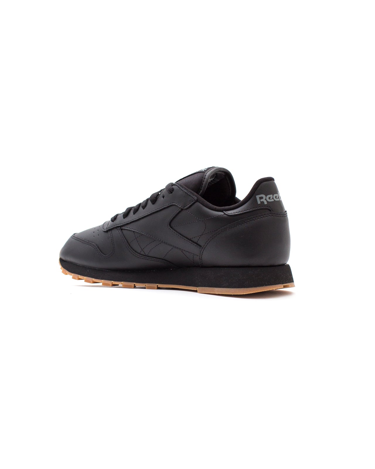Classic Leather - Color: Black/Gum | Black
