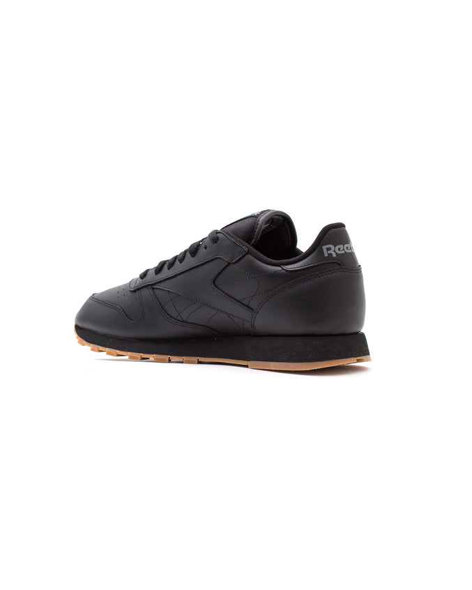 Classic Leather - Color: Black/Gum | Black