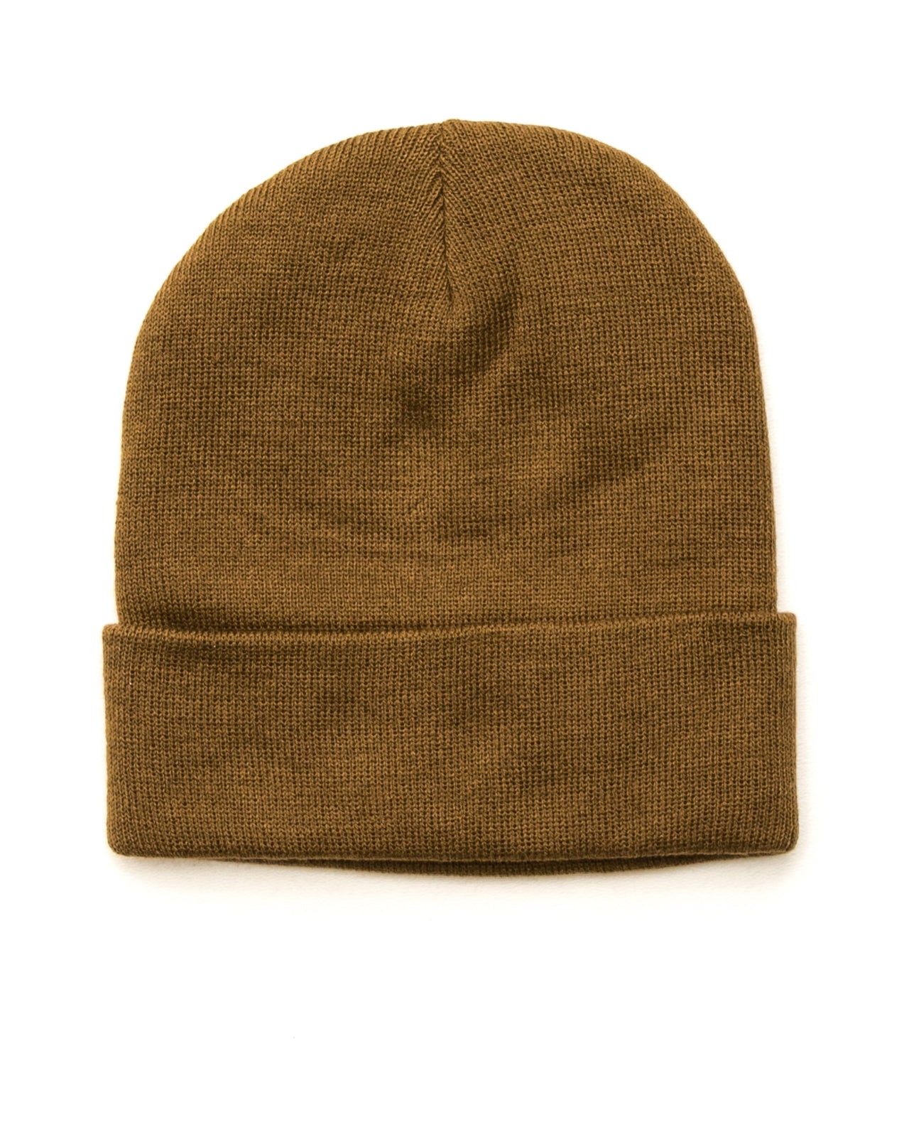 Watch Cap - Color:  Coyote Brown | Brown