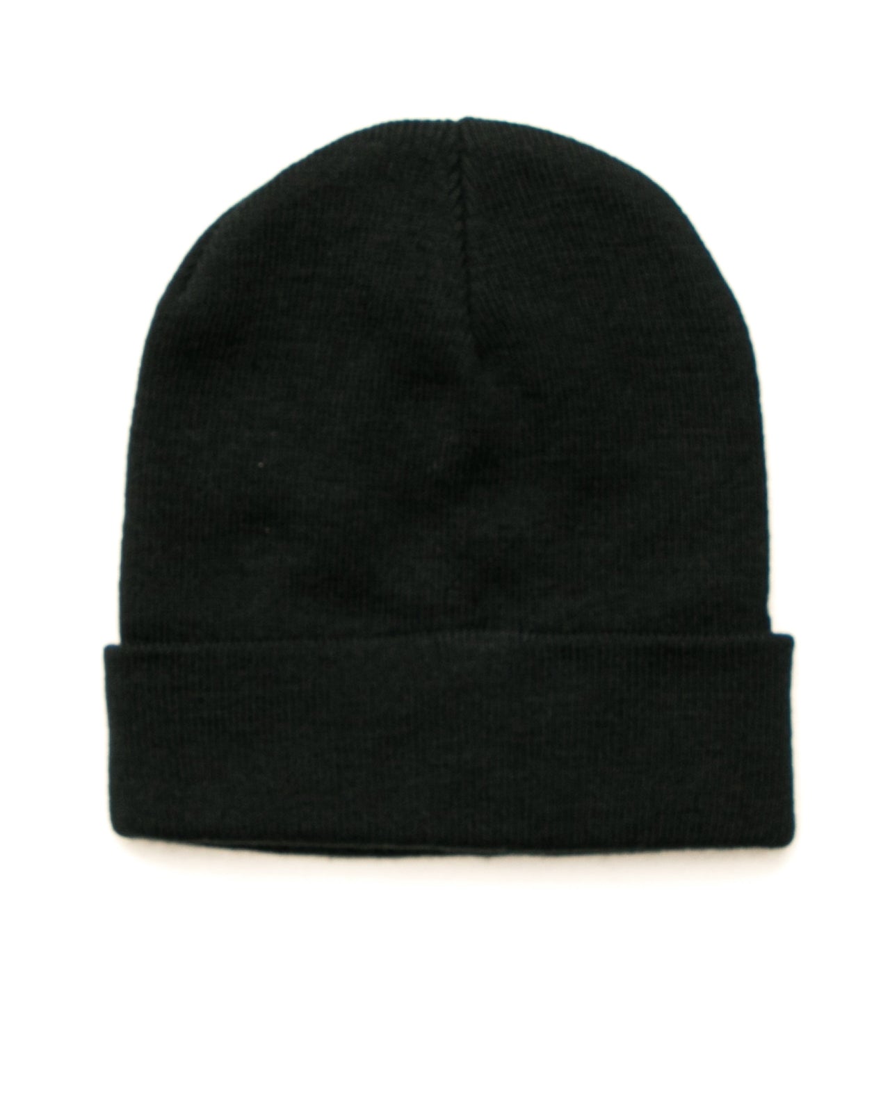 Watch Cap - Color: Black | Black