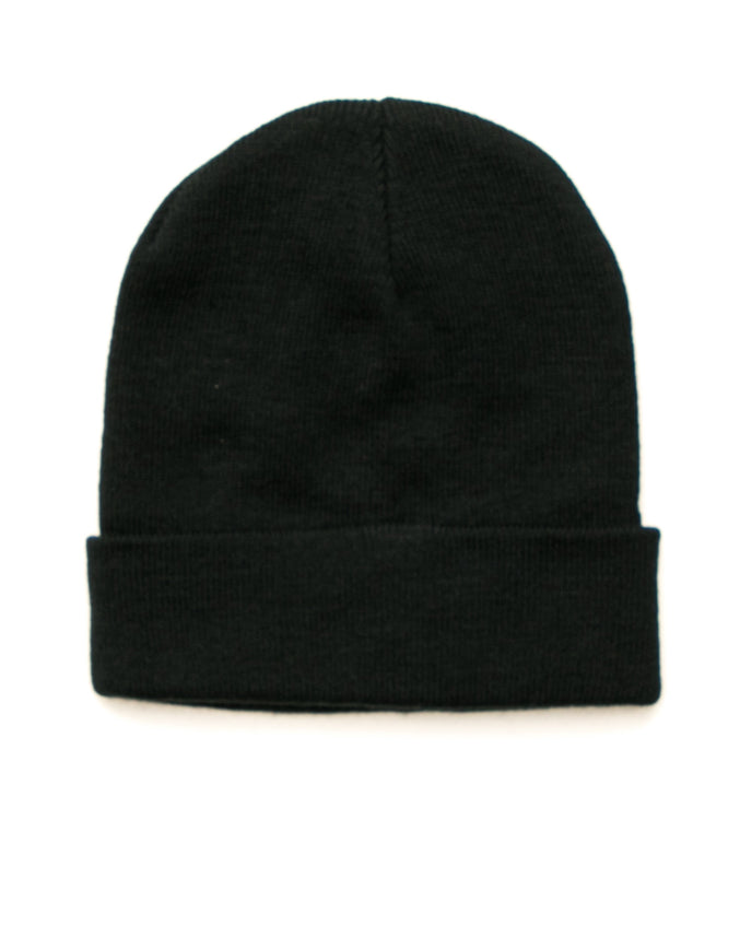 Watch Cap - Color: Black | Black