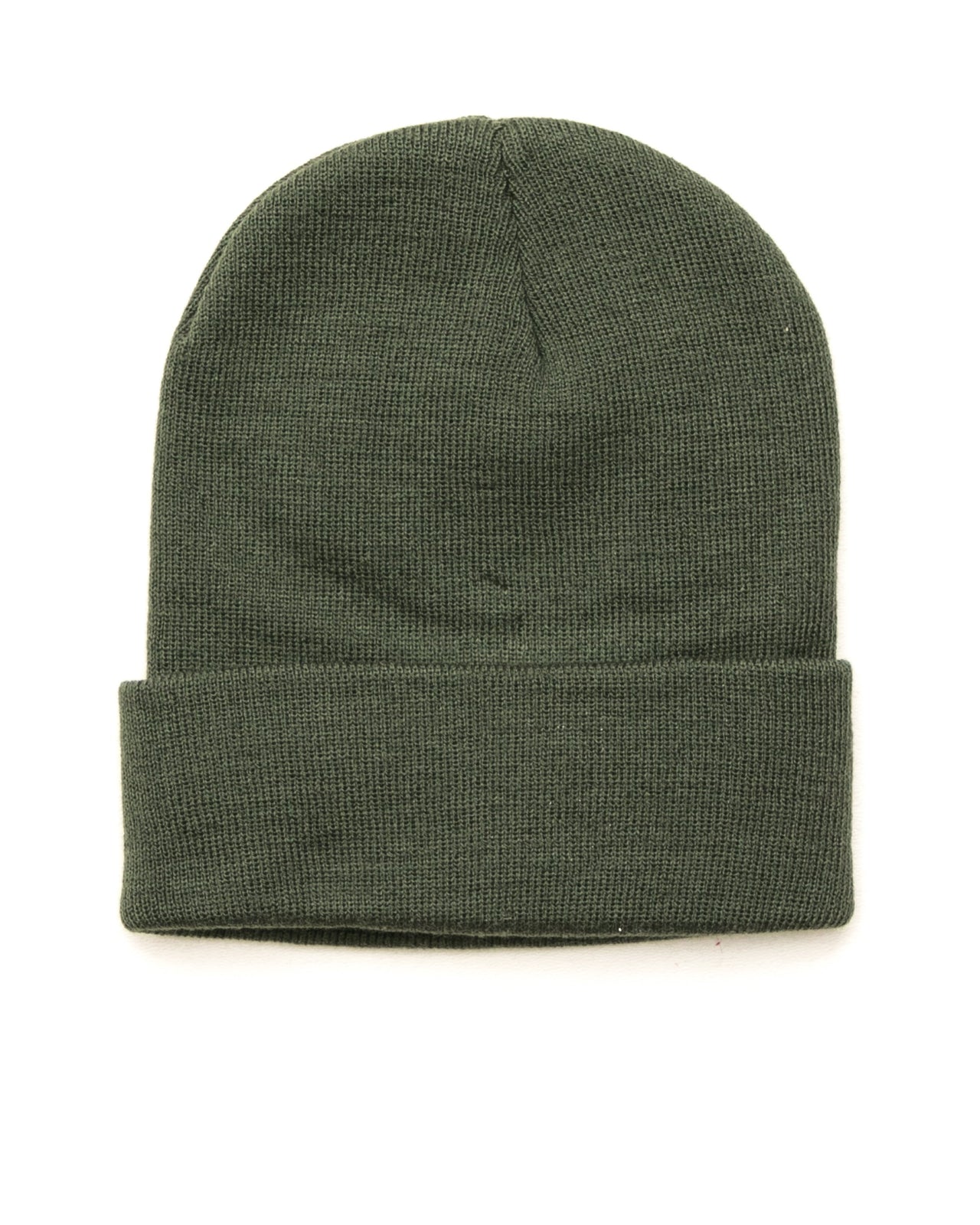 Watch Cap - Color:  Olive Drab | Green