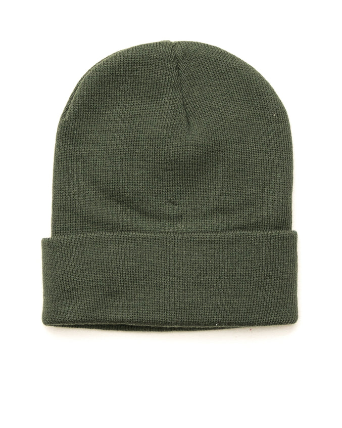 Watch Cap - Color:  Olive Drab | Green