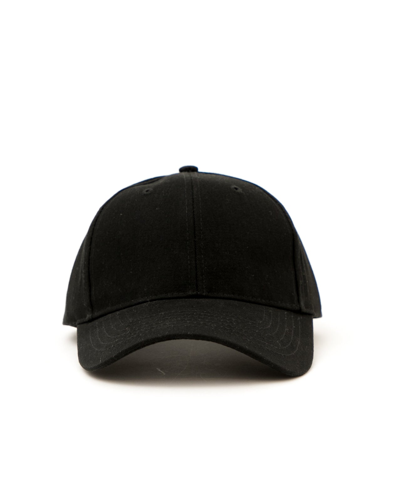 Low Profile Cap - Color: Black | Black