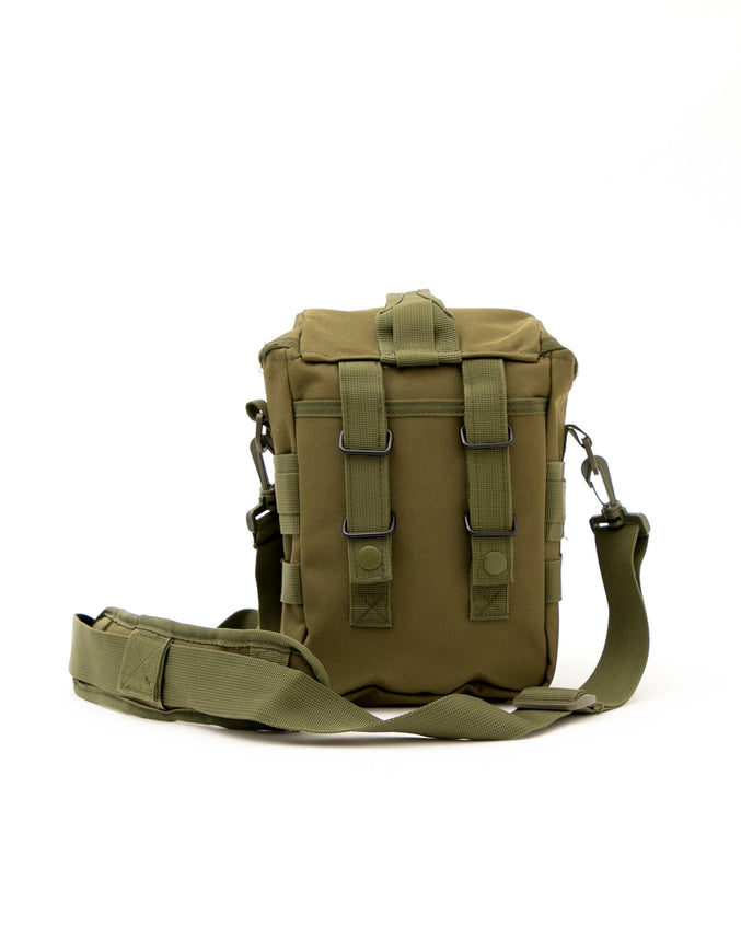 Tactical Shoulder Bag - Color: Olive Drab | Green