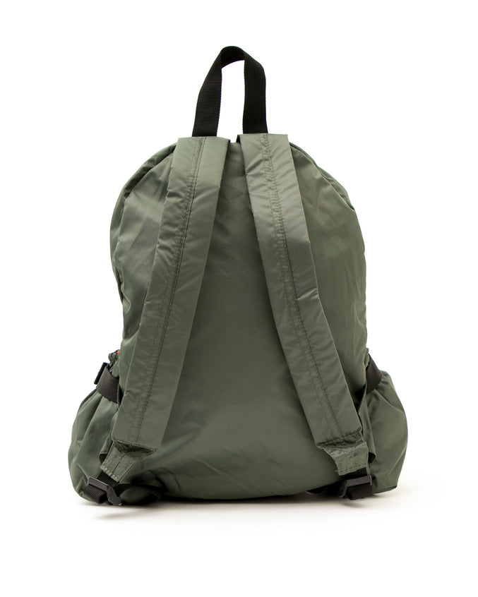MA-1 Bomber Backpack - Color: Sage | Green