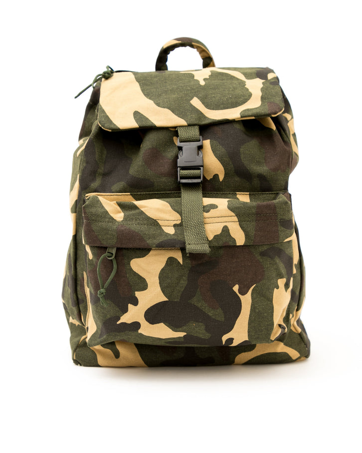 Canvas Day Pack